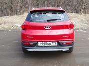 Тест-драйв Chery Tiggo 7: встречаем по одежке