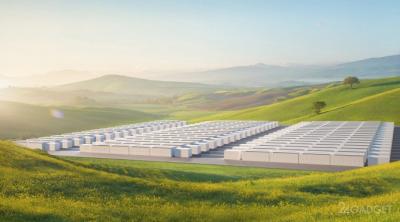 Ёмкость новых модульных аккумуляторов Megapack от Tesla бьет все рекорды