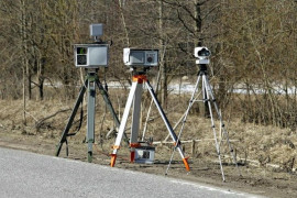 Плату за обслуживание камер в регионах предложили не привязывать к числу штрафов