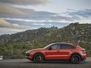 Придавленный имиджем: первый тест-драйв Porsche Cayenne S Coupe