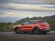 Придавленный имиджем: первый тест-драйв Porsche Cayenne S Coupe