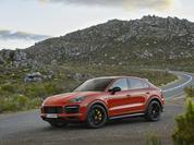 Придавленный имиджем: первый тест-драйв Porsche Cayenne S Coupe