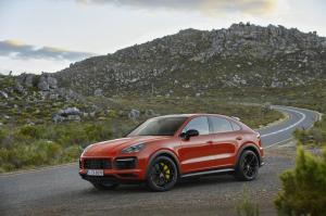 Придавленный имиджем: первый тест-драйв Porsche Cayenne S Coupe