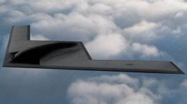 Концепт боевого самолёта 2050 года и оружие на новых физических принципах