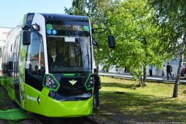 Трамвай «Чижик» могут продлить в Ленинградскую область
