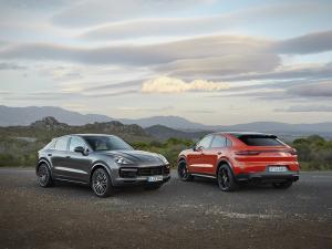 Придавленный имиджем: первый тест-драйв Porsche Cayenne S Coupe