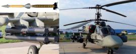 Российские боевые вертолёты и их вооружение