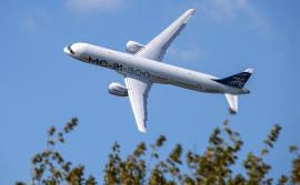 &laquo;Иркут&raquo; нашел первого иностранного заказчика на самолеты МС-21