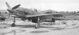 Боевые самолёты: истребитель Ki-61 «Hien»