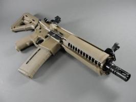 AR-15 против… AR-15