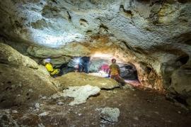 В Крыму для туристов откроют новую пещеру