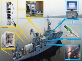 SeaSpider: &laquo;Морской паук&raquo; в борьбе с торпедами
