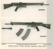 История калибра: патрон 7,92&times;40 CETME &ndash; сын Kurzpatrone с испанским акцентом