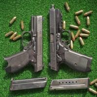 О армейских пистолетах, пистолетах-пулемётах и боеприпасах в ВС РФ