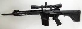 AR-15 против… AR-15