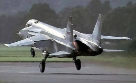 Як-141 как основа для нового самолёта вертикального взлёта