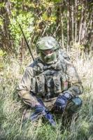 Никогда не бегай от снайпера&hellip;