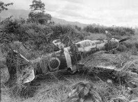 Боевые самолёты: истребитель Ki-61 «Hien»