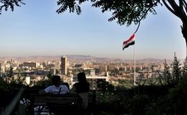 Первая западная гостиничная сеть решила зайти в Сирию