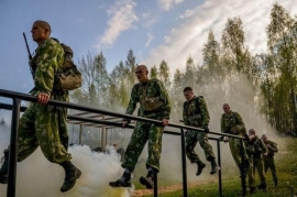 Как связаны солдатский рацион и боеготовность армии?