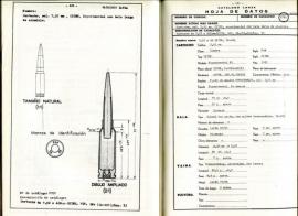 История калибра: патрон 7,92&times;40 CETME &ndash; сын Kurzpatrone с испанским акцентом