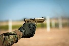 Армия США переходит на пистолет SIG Sauer M17