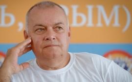 Телеведущий Дмитрий Киселев возглавил Союз виноделов России