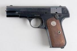 История оружия: очень хороший пистолет &laquo;Сэвидж&raquo; 1907 года