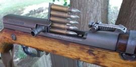 История калибра: чехословацкий патрон 7.62x45mm Kr.52