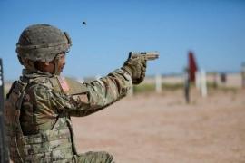 Армия США переходит на пистолет SIG Sauer M17