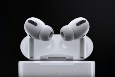 Наушники AirPods Pro будут стоить в России 21 тысячу рублей