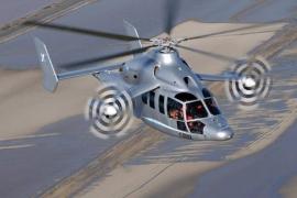 ТОП-10 современных скоростных вертолетов