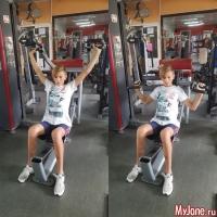 Можно ли подростку в &laquo;качалку&raquo;?