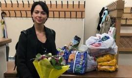 Лазарев попросил не дарить ему цветы на концертах