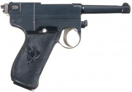 История оружия: итальянский &laquo;Парабеллум&raquo; Glisenti M1910