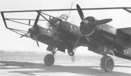 Боевые самолёты: универсальный убийца «Юнкерс» Ju-88