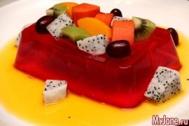 Желатин для еды, здоровья и красоты
