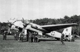 Боевые самолёты: универсальный убийца «Юнкерс» Ju-88