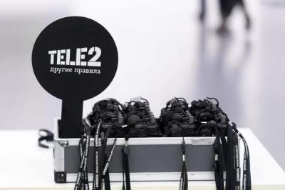 Tele2 первой в мире протестировала NB-IoT на коммерческой сети LTE-450