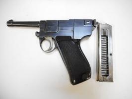 История оружия: итальянский &laquo;Парабеллум&raquo; Glisenti M1910