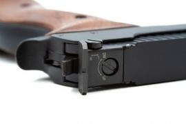 Пневматический пистолет SIG Sauer Super Target