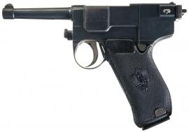 История оружия: итальянский &laquo;Парабеллум&raquo; Glisenti M1910