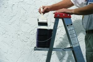Как правильно производить покраску стен