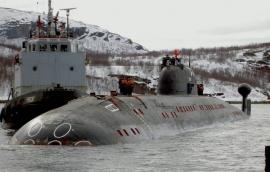 О скрытности советских РПКСН
