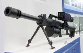 Снайперский ручной гранатомёт Norinco LG5