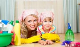 Это по любви: как приучить ребенка помогать по дому