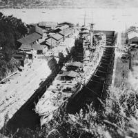 Боевые корабли: японские тяжёлые крейсера типа «Мёко»
