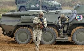 Украинские солдаты учат США, как надо воевать с Россией