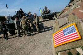 Украинские солдаты учат США, как надо воевать с Россией