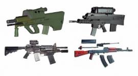 Комбинированное оружие — сферы применения, сложности в производстве и эксплуатации